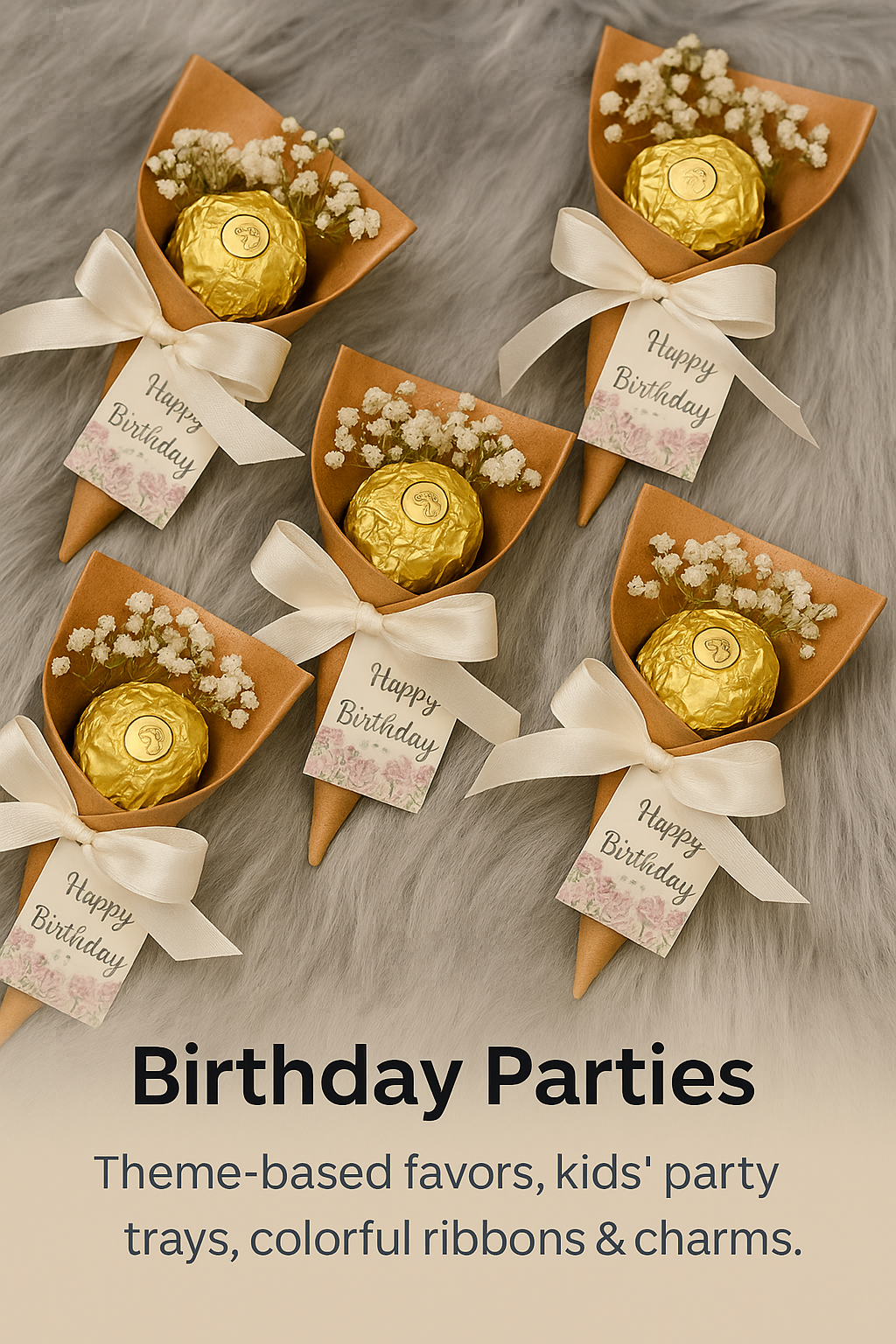 Birthday Packages