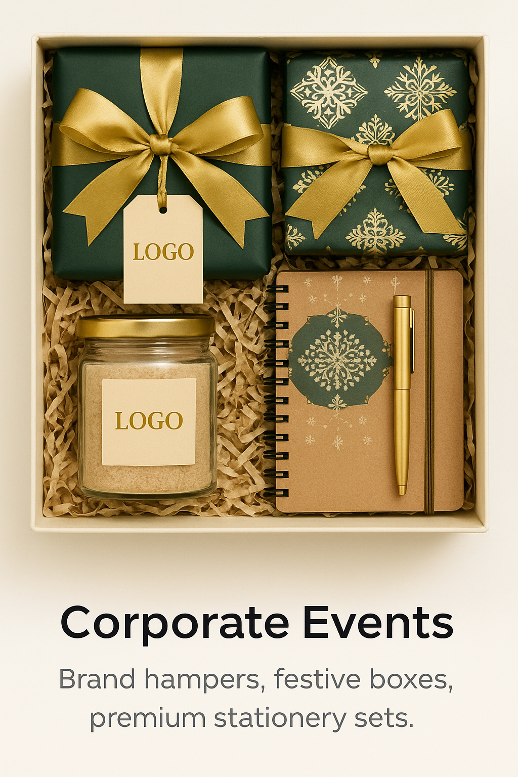 Corporate Packages